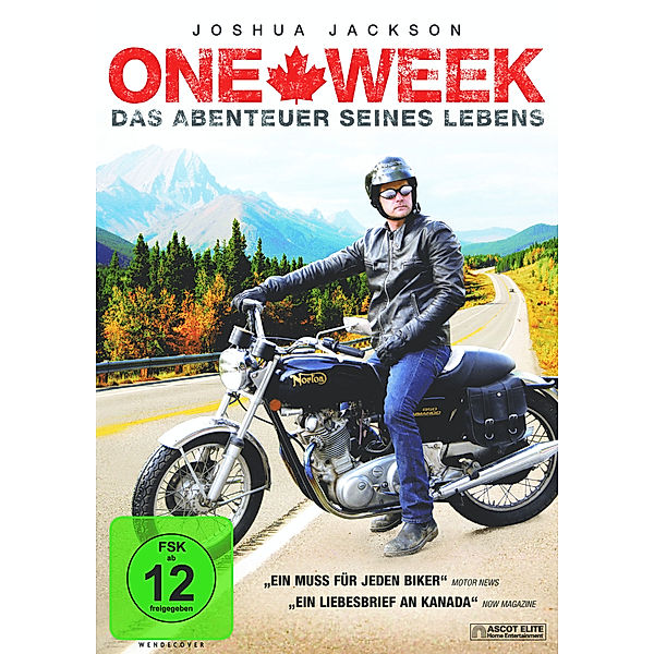 One Week - Das Abenteuer seines Lebens, Michael McGowan