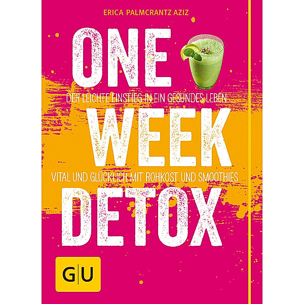 One Week Detox, Erica P. Palmcrantz Aziz
