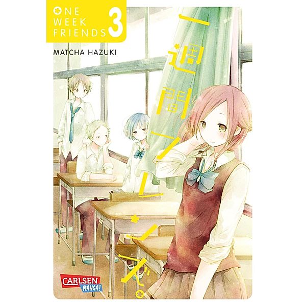 One Week Friends 3 / One Week Friends Bd.3, Matcha Hazuki