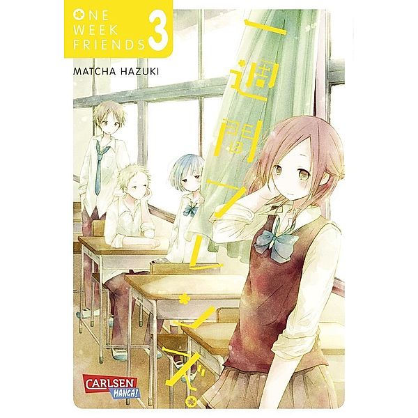 One Week Friends Bd.3, Matcha Hazuki