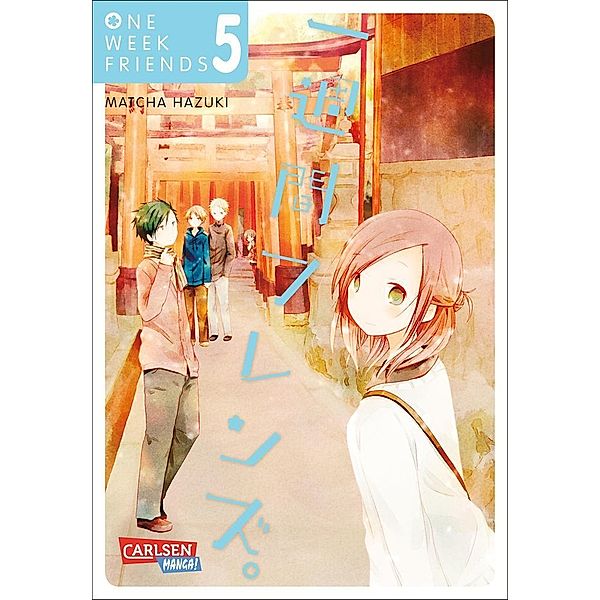 One Week Friends Bd.5, Matcha Hazuki