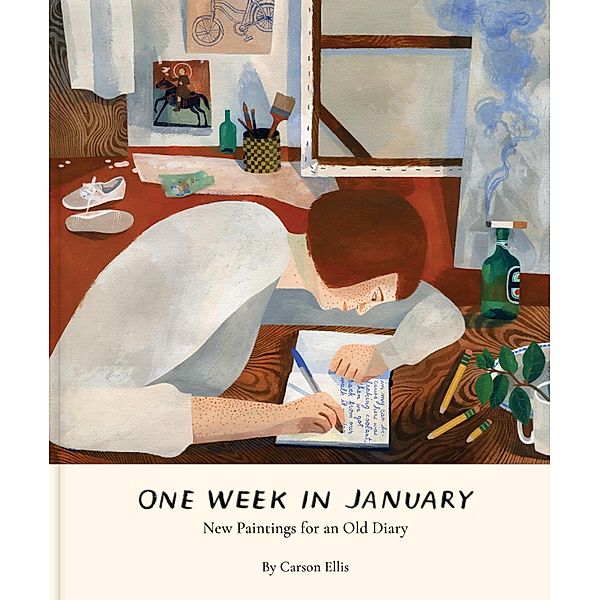 One Week in January, Carson Ellis