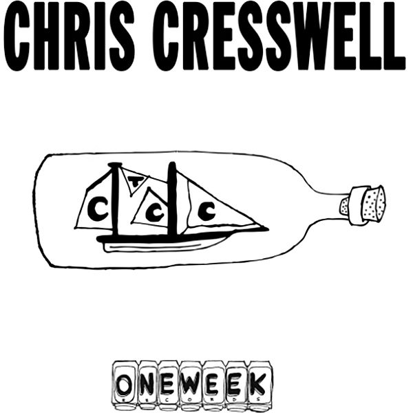 One Week Record (Black Vinyl), Chris Cresswell