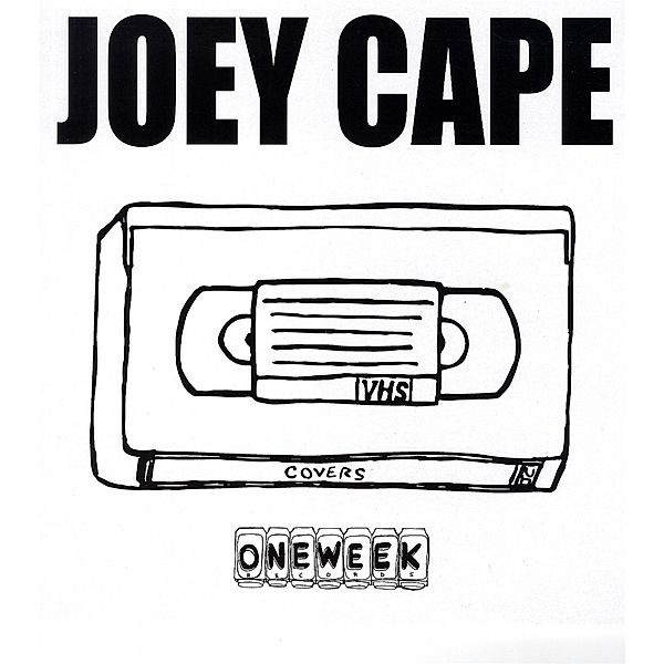 One Week Record (Vinyl), Joey Cape