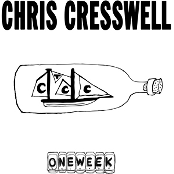 One Week Records (Vinyl), Chris Cresswell