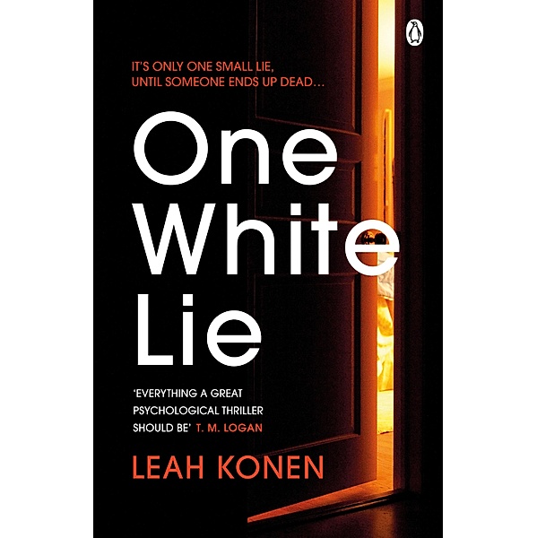 One White Lie, Leah Konen