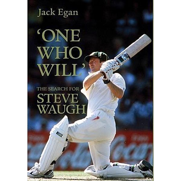 'One Who Will', Jack Egan