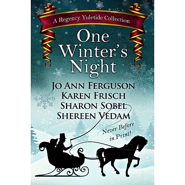 One Winter's Night, Sharon Sobel