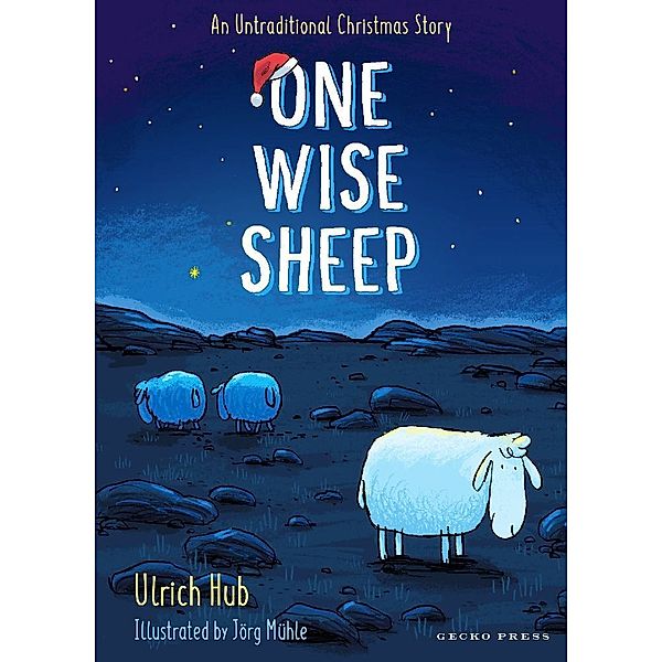 One Wise Sheep, Ulrich Hub