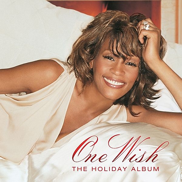 One Wish-The Holiday Album (Vinyl), Whitney Houston