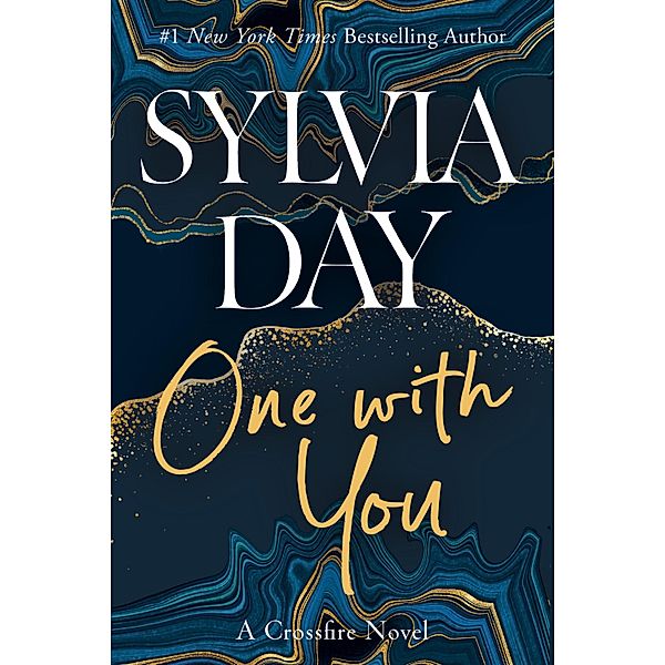 One with You / Crossfire Bd.5, Sylvia Day