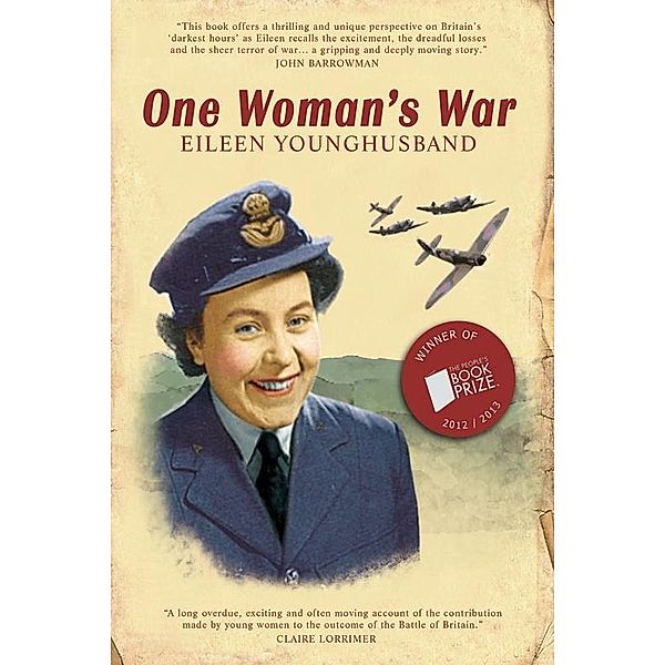 One Woman's War, Eileen Younghusband