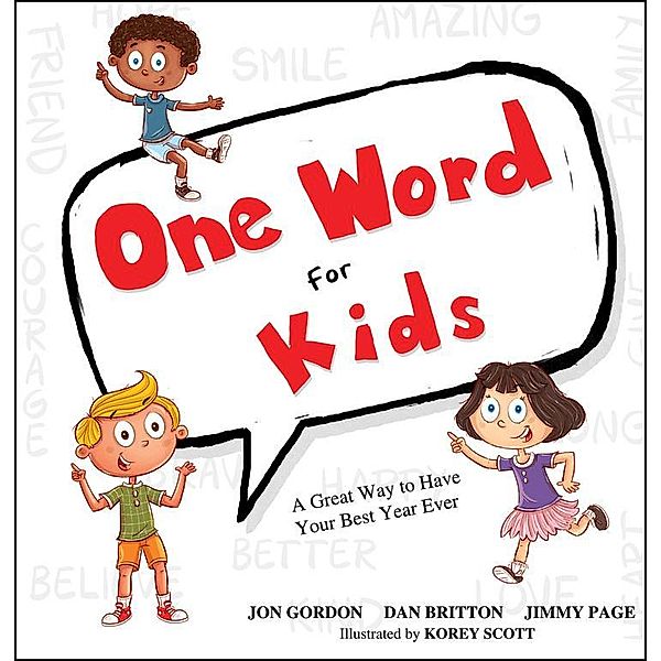 One Word for Kids / Jon Gordon, Jon Gordon, Dan Britton, Jimmy Page