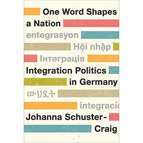 One Word Shapes a Nation, Johanna Schuster-Craig