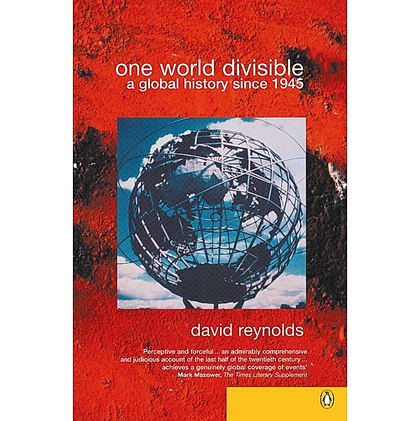One World Divisible, David Reynolds