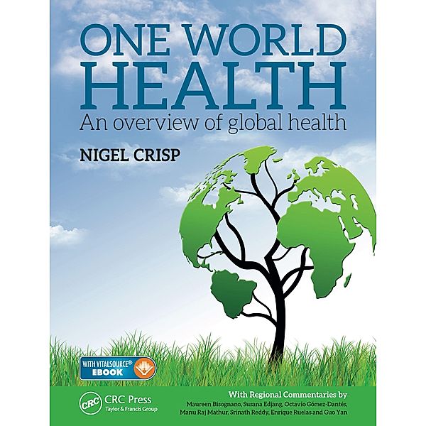 One World Health, Lord Nigel Crisp