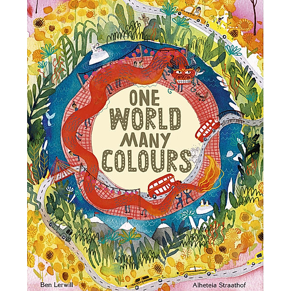 One World, Many Colours, Ben Lerwill