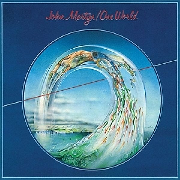 One World (Vinyl), John Martyn