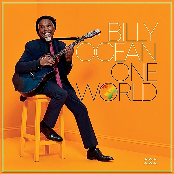 One World (Vinyl), Billy Ocean