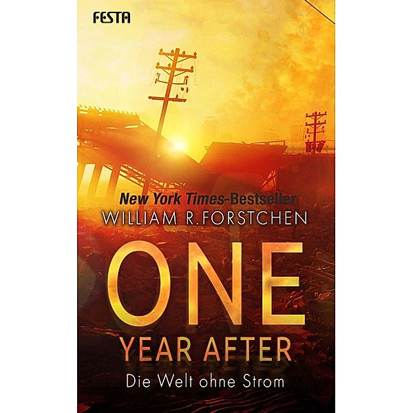 One Year After - Die Welt ohne Strom, William R. Forstchen