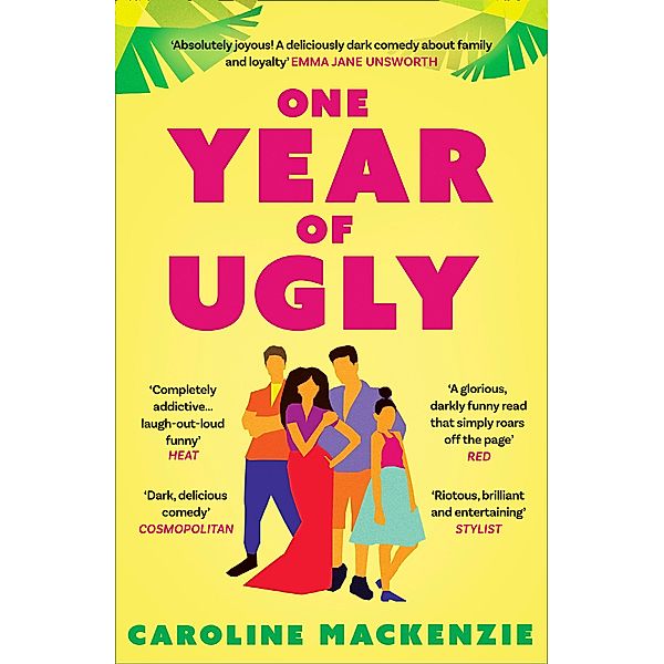 One Year of Ugly, Caroline Mackenzie