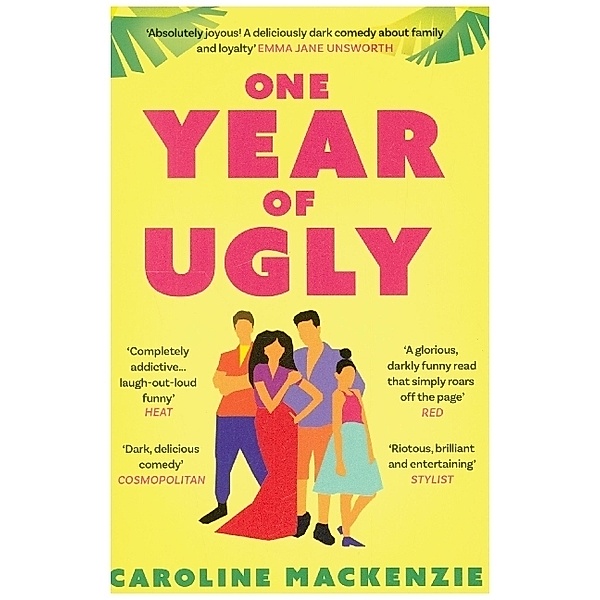 One Year of Ugly, Caroline Mackenzie