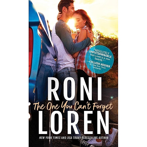 One You Can't Forget / The Ones Who Got Away, Roni Loren