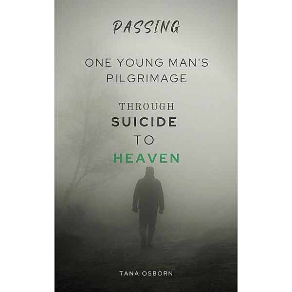 One Young Man's Pilgrimage Through Suicide To Heaven (Passing, #3) / Passing, Tana Osborn