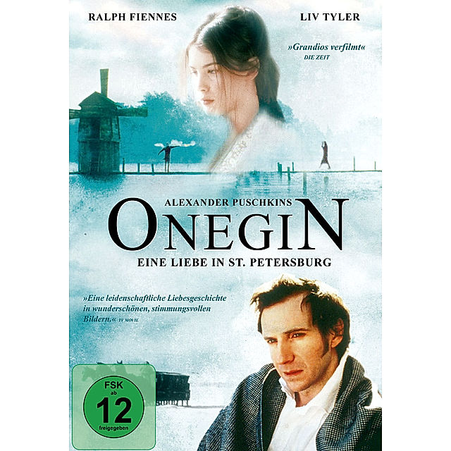 Onegin - Eine Liebe in St. Petersburg DVD | Weltbild.at