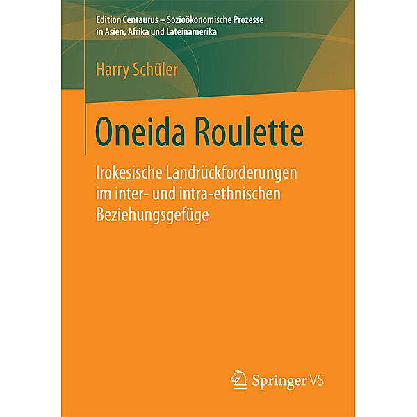 Oneida Roulette, Harry Schüler