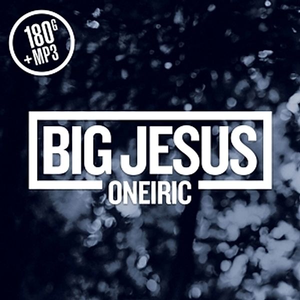 Oneiric (180 Gr.Black Vinyl+Mp3), Big Jesus