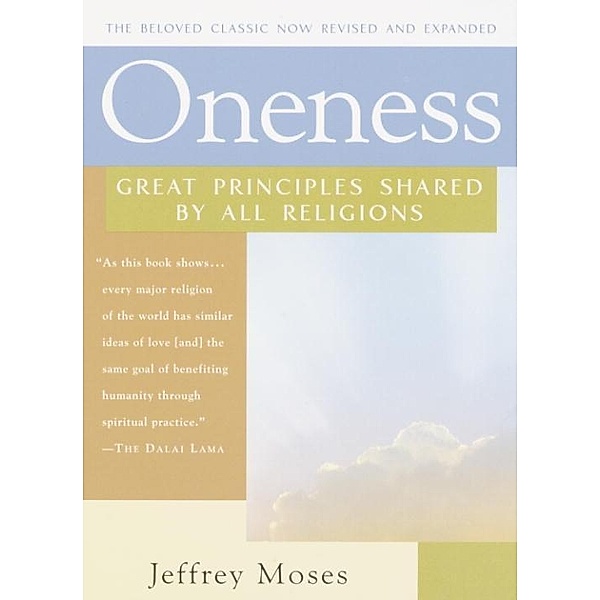 Oneness, Jeffrey Moses