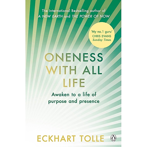 Oneness With All Life, Eckhart Tolle