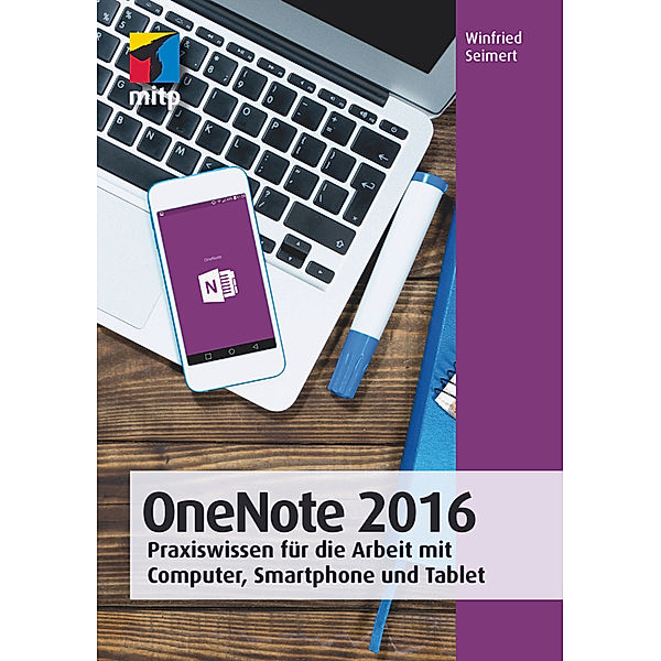 OneNote 2016, Winfried Seimert