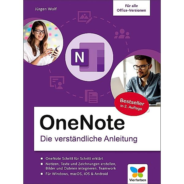 OneNote, Jürgen Wolf