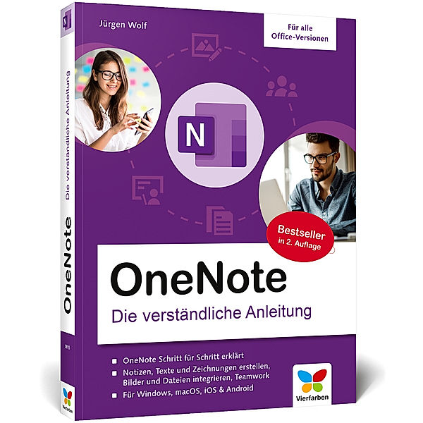 OneNote, Jürgen Wolf