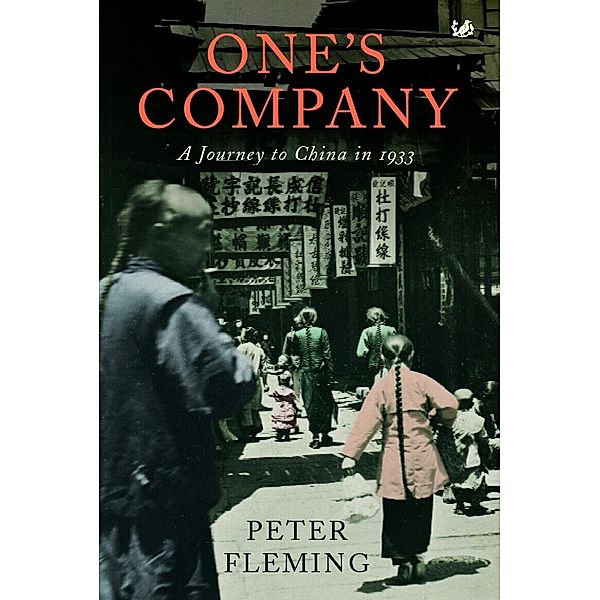 One's Company, Peter Fleming