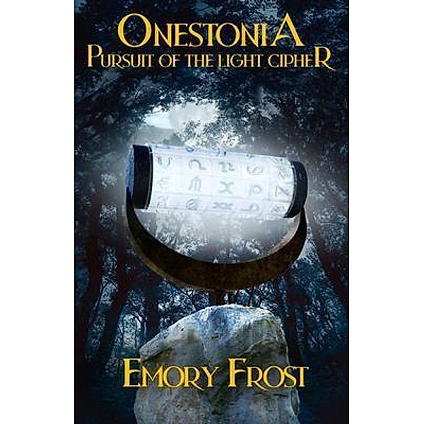 Onestonia Pursuit of the Light Cipher, Emory Frost