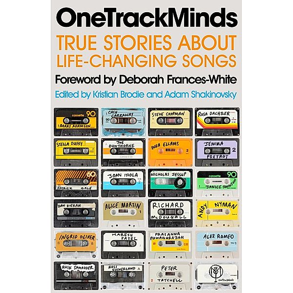 OneTrackMinds, Kristian Brodie, Adam Shakinovsky