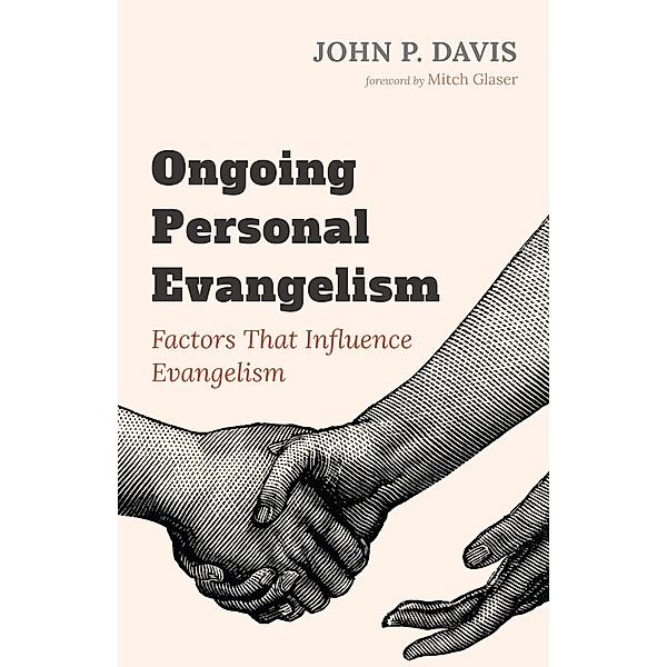 Ongoing Personal Evangelism, John P. Davis