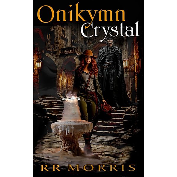 Onikymn Crystal (The Eye of Sirus, #1) / The Eye of Sirus, Rr Morris