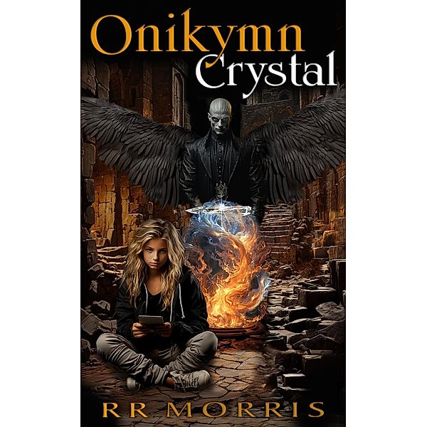 Onikymn Crystal (The Lost City, #3) / The Lost City, Rr Morris