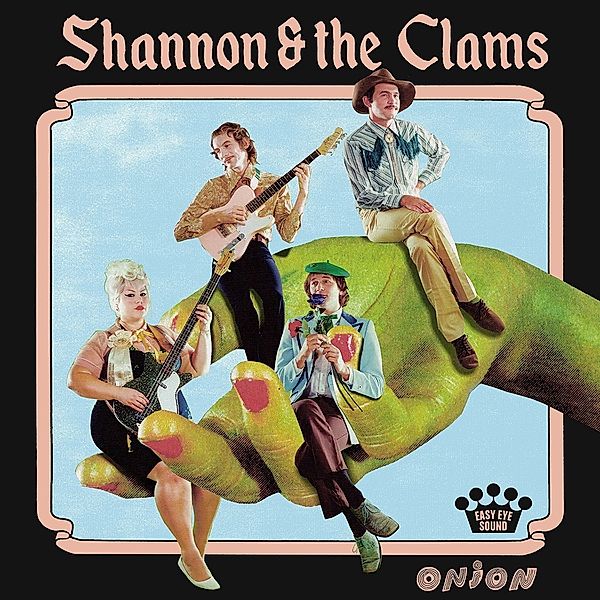 Onion, Shannon & The Clams