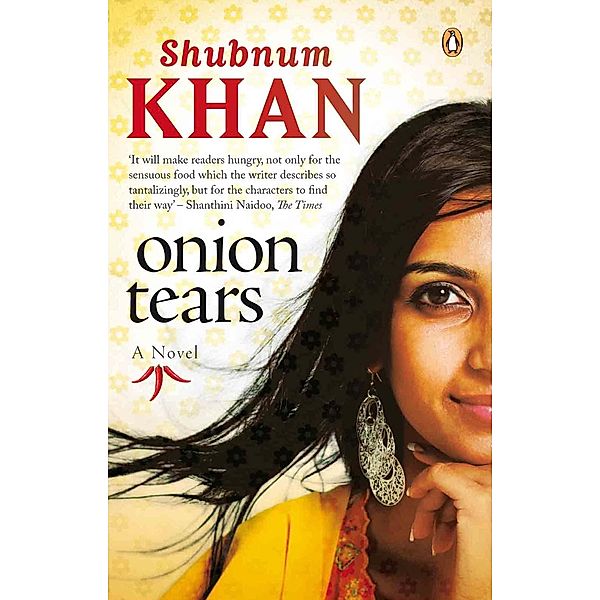 Onion Tears / Penguin Books (South Africa), Shubnum Khan