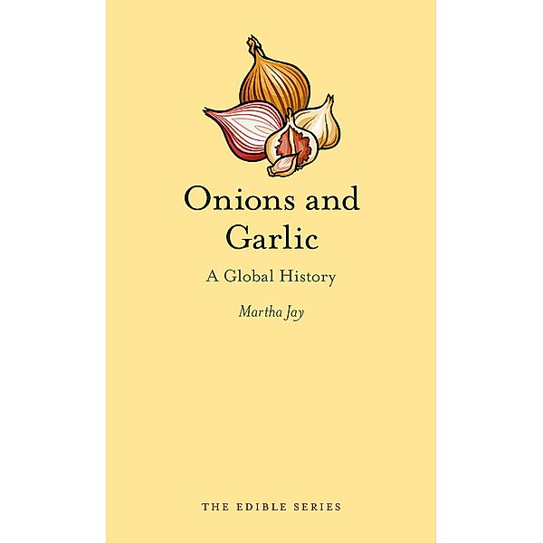 Onions and Garlic / Edible, Jay Martha Jay