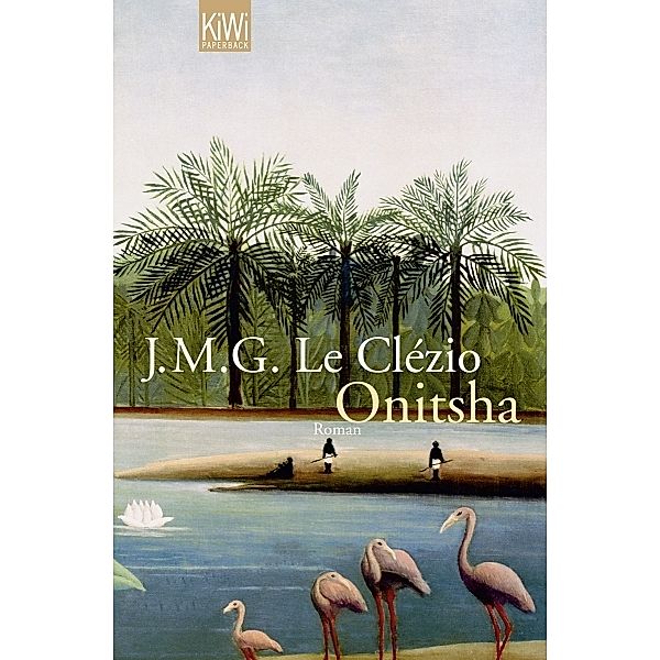 Onitsha, J. M. G. Le Clézio