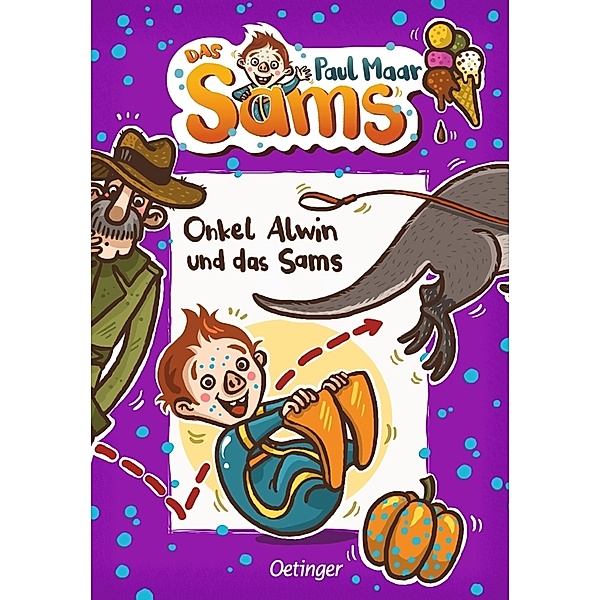 Onkel Alwin und das Sams / Das Sams Bd.6, Paul Maar