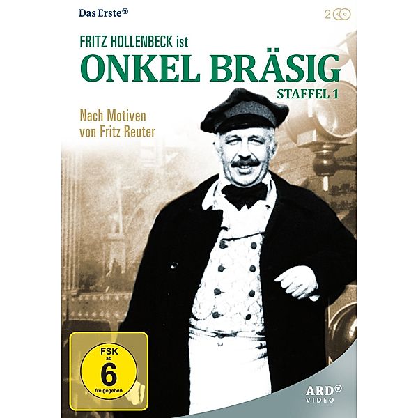 Onkel Bräsig - Staffel 1, Fritz Reuter