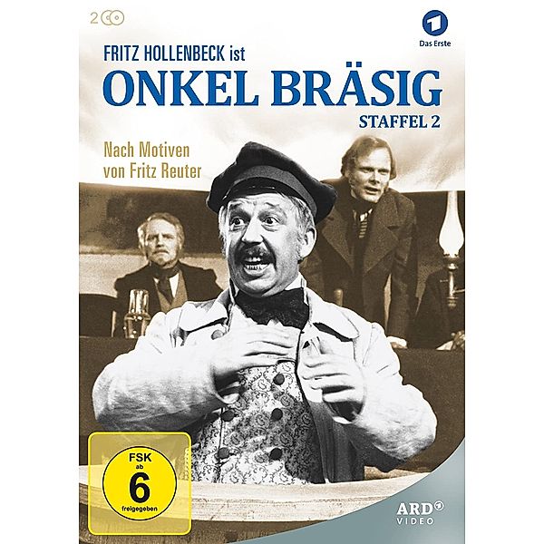 Onkel Bräsig - Staffel 2, Fritz Reuter