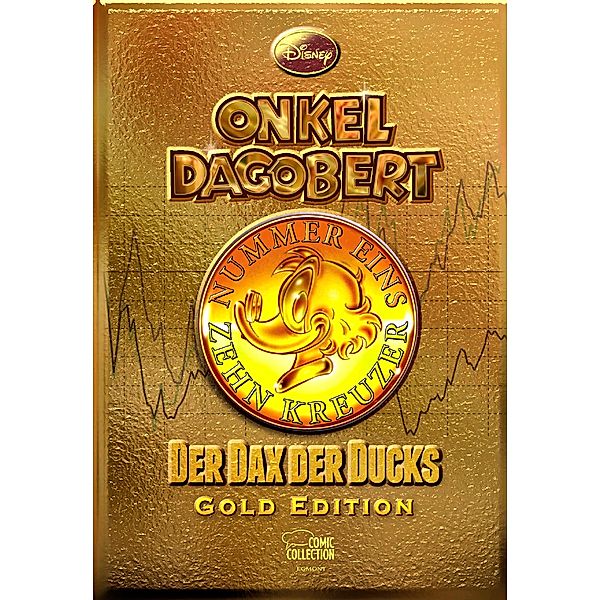 Onkel Dagobert - Der Dax der Ducks, Julian Jordan, Luciano Bottaro, Massimo De Vita